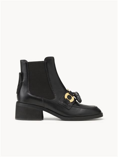 See By Chloé Lyvi Chelsea Boot 